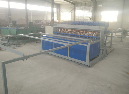 煤礦支護(hù)網(wǎng)焊機(jī)故障排查解決方法